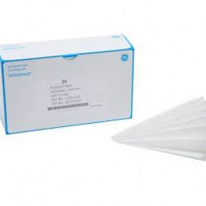 Whatman 1202-125 Giấy lọc cellulose 8 8m, 125 mm (100 / Gói)